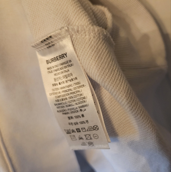 Burberry Thomas Bear Crewneck 🐻 - Picture 4 of 5